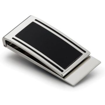 The Range Metal Money Clip