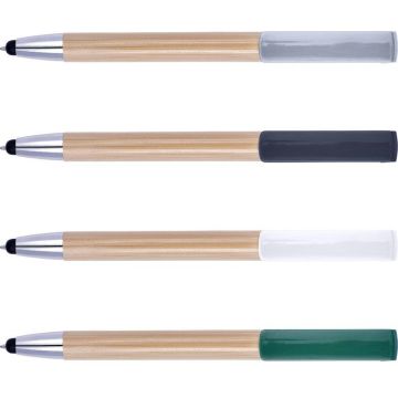 Bamboo 2-in-1 ballpen Colette