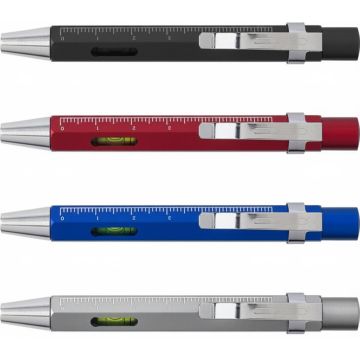 Aluminium 3-in-1 screwdriver Lennox