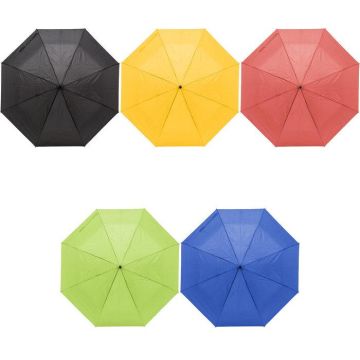 Pongee (190T) umbrella Zachary