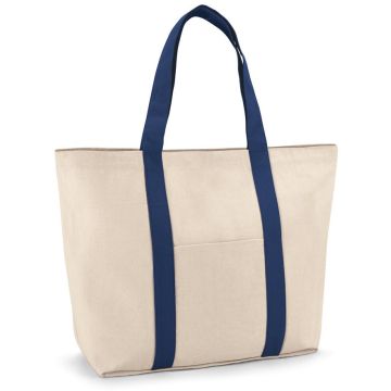 Ville 100% Cotton Beach Bag