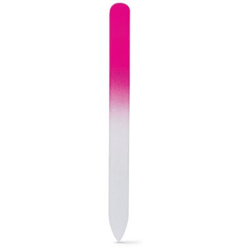 Glass nail file