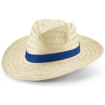 Edward Natural Straw Hat