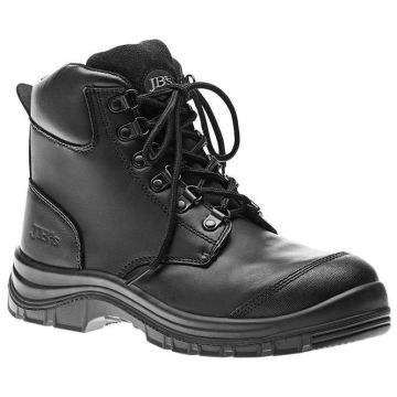 JB's LACE UP SAFETY BOOT