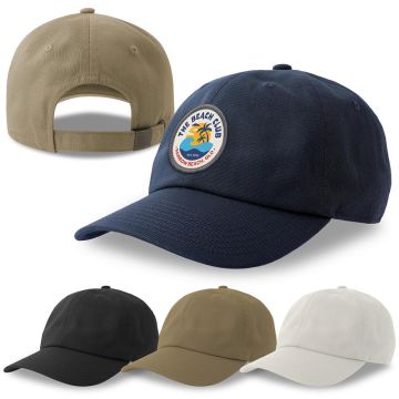 Dad Hat-S - Organic/Recycled Cotton