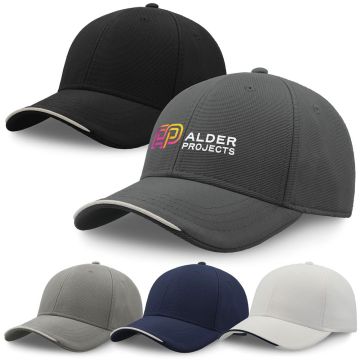 Estoril-S Cap - Recycled Polyester