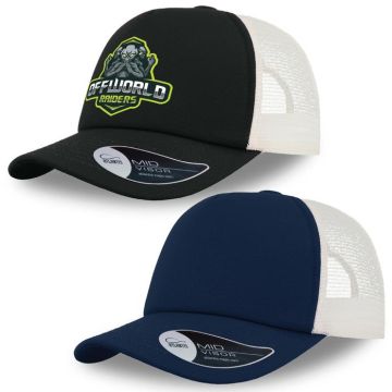Atlantis Record Trucker