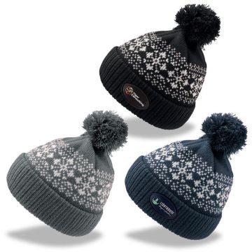 Atlantis Flake Beanie