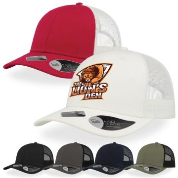 Recy Three Cap