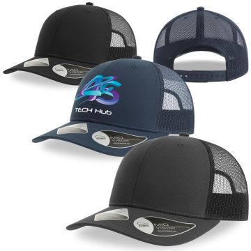 Bryce Recycled Trucker Cap