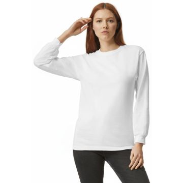 Heavyweight Cotton Unisex Long Sleeve T-Shirt