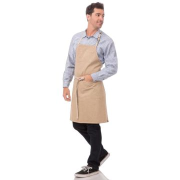 Austin Bib Apron