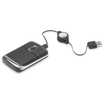 Optical Mouse And Usb Hub Set