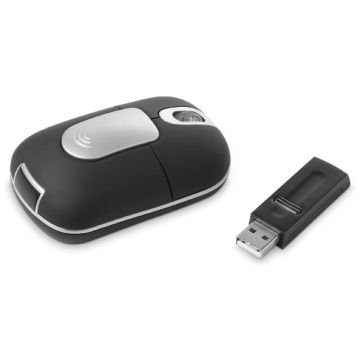 Optical Mouse With Receiver