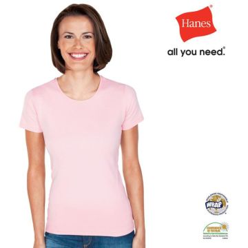 Hanes  Women'S Beefy-T