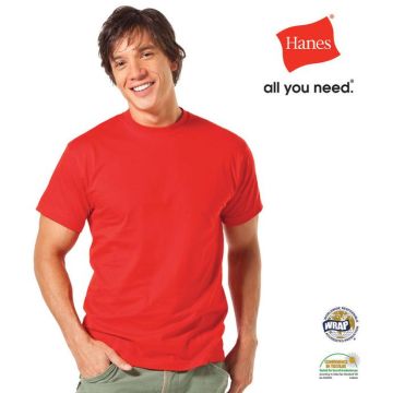 Hanes  Men'S Beefy-T