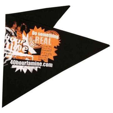 Polycotton Bandanna