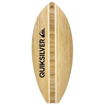 Surf Bamboo Cuting Board