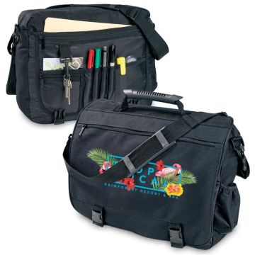 Reporter Briefcase