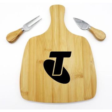 Artis Cheeseboard & Knife Set