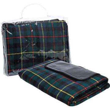 Tartan Picnic Blanket