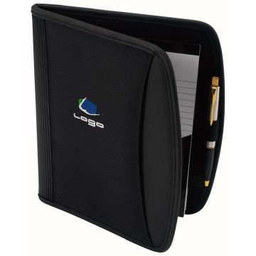 A5 Polyester Notepad