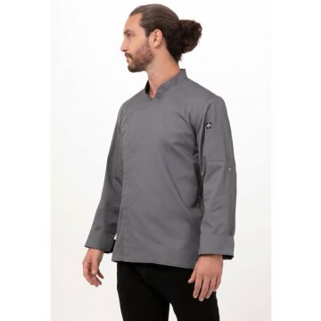 Long Sleeve Lansing Chef Jacket