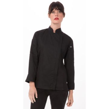 Hartford Womens Chef Jacket