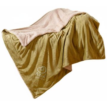 Micro Mink Sherpa Blanket