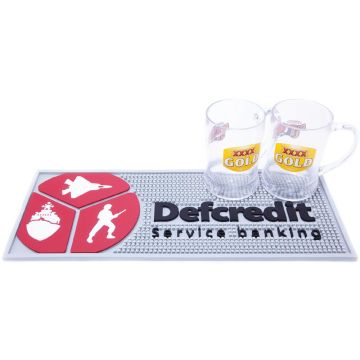 Rubber Bar Mat