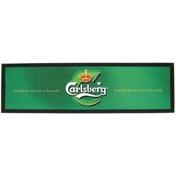 Sublimated Printed Bar Runner