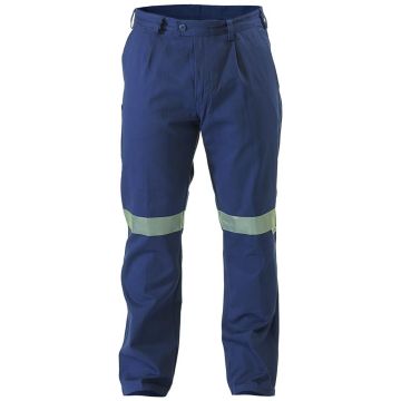 3M Taped Original Work Pant - Single Pleat Front