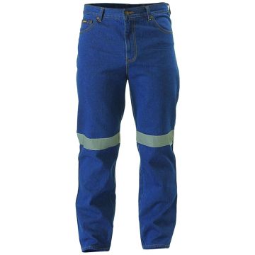 Rough Rider Denim Jeans - Straight Cut