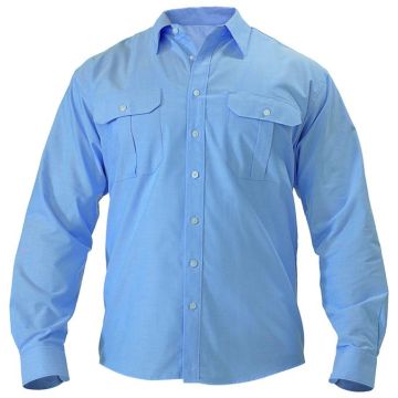 Oxford Shirt - Long Sleeve