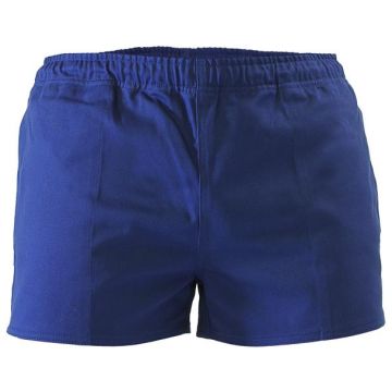 Rugby Short - Elastic Waist