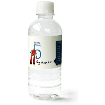 350Ml Natural Spring Water