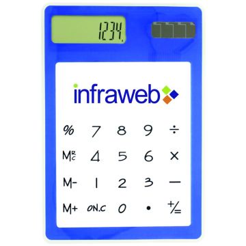 Invisible Calculator