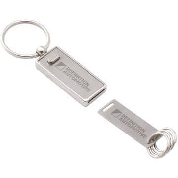 Valet Keyring