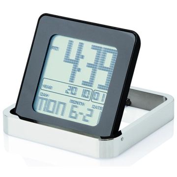 Moda Travel Clock