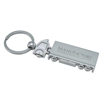 Transporter Keyring