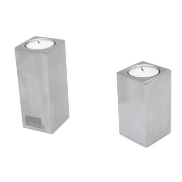 Ambiance Candle Set (Engraved On 1 Candle Holder)