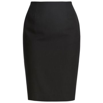 Panel Pencil Skirt