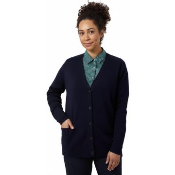 V-Neck Classic Cardigan