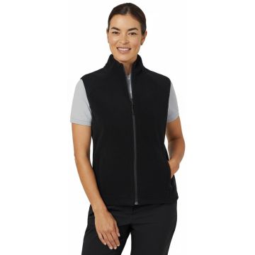 Zip Polar Fleece Vest