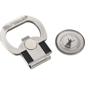 Cutter & Buck Tour 3-in-1 Hat Clip