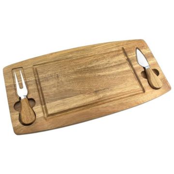 Noyya Cheeseboard & Knife Set