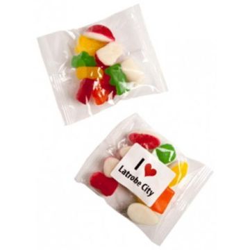 Mixed Lollies Bag 50g