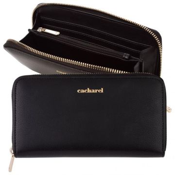 Lady Wallet Timeless Black