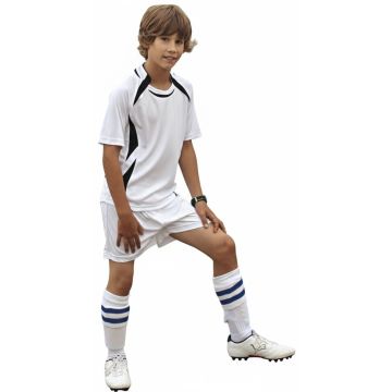 Kids Plain Sports Shorts