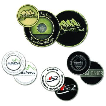 Magnetic Collector Coin With Marker